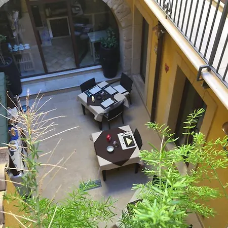 Bed & Breakfast La Nuova Girgenti 3*