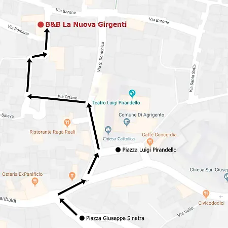 La Nuova Girgenti 3*