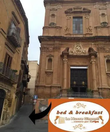 La Nuova Girgenti Bed & Breakfast 3*